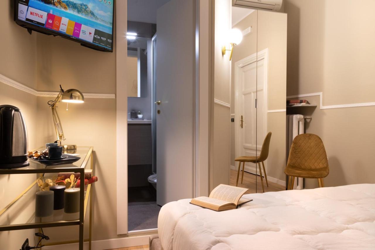 Fair Suite Roma Termini Luaran gambar
