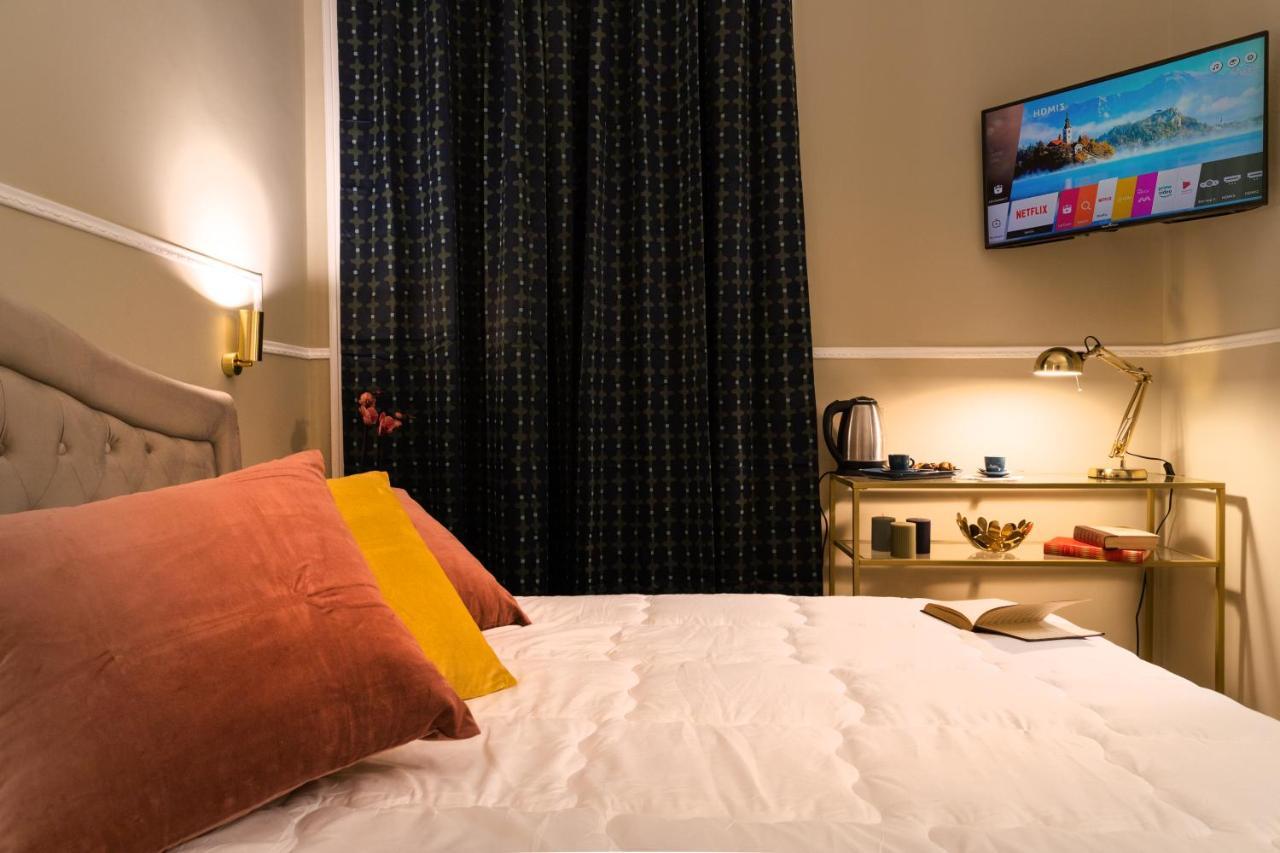 Fair Suite Roma Termini Luaran gambar