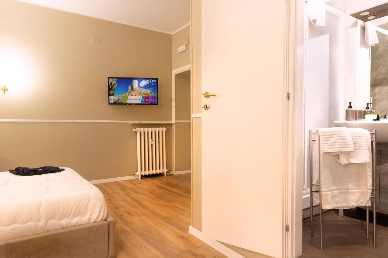 Fair Suite Roma Termini Luaran gambar