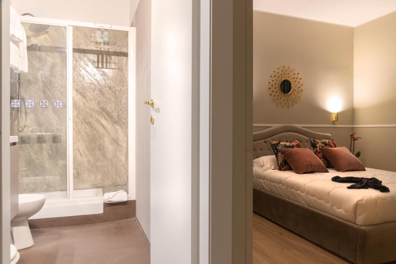 Fair Suite Roma Termini Luaran gambar