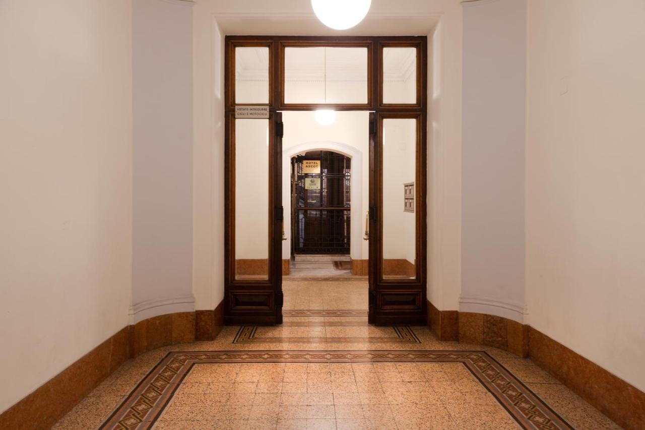 Fair Suite Roma Termini Luaran gambar