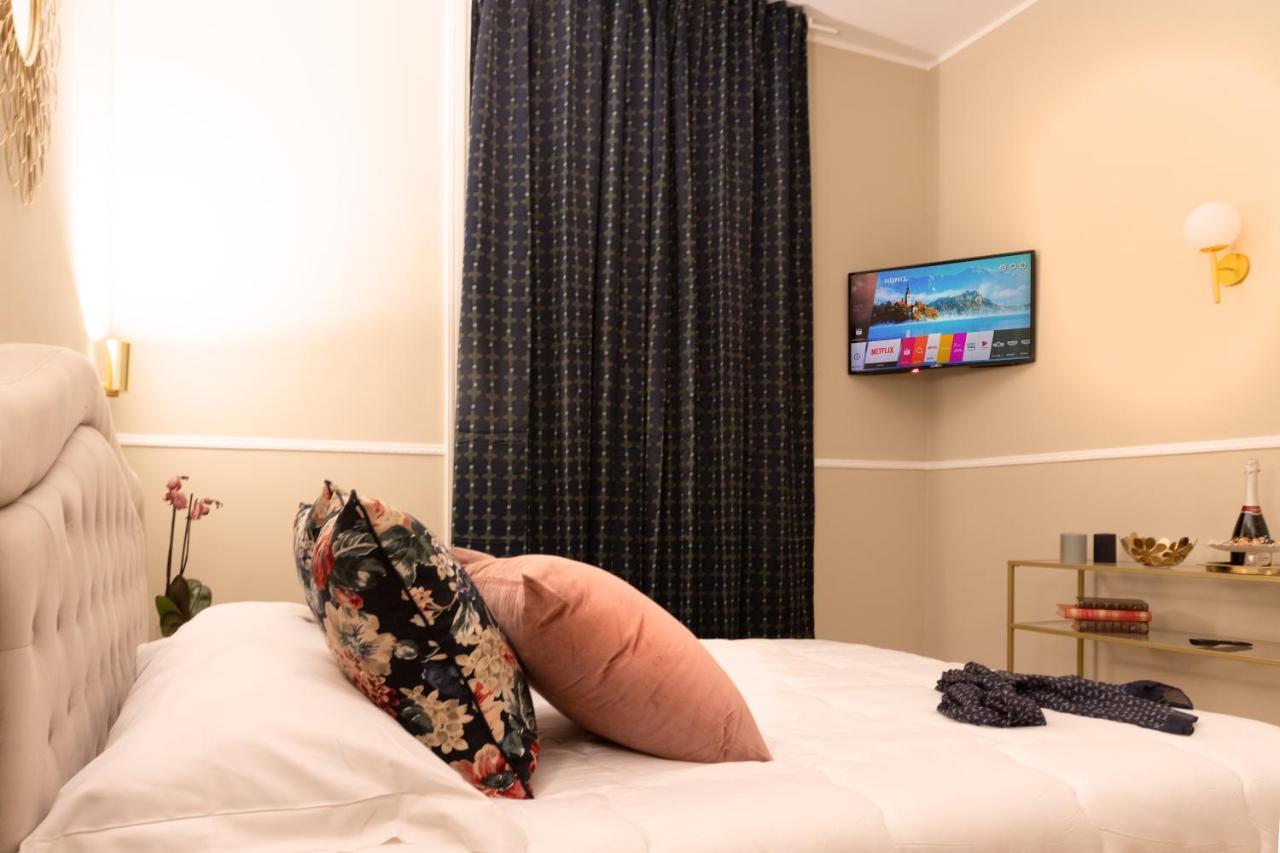 Fair Suite Roma Termini Luaran gambar