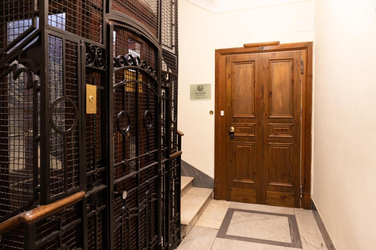 Fair Suite Roma Termini Luaran gambar