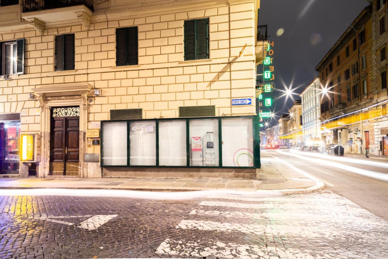 Fair Suite Roma Termini Luaran gambar