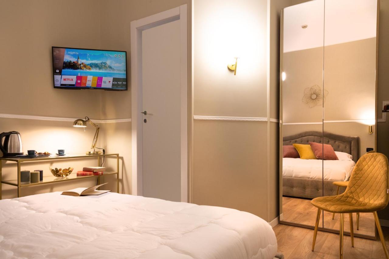 Fair Suite Roma Termini Luaran gambar